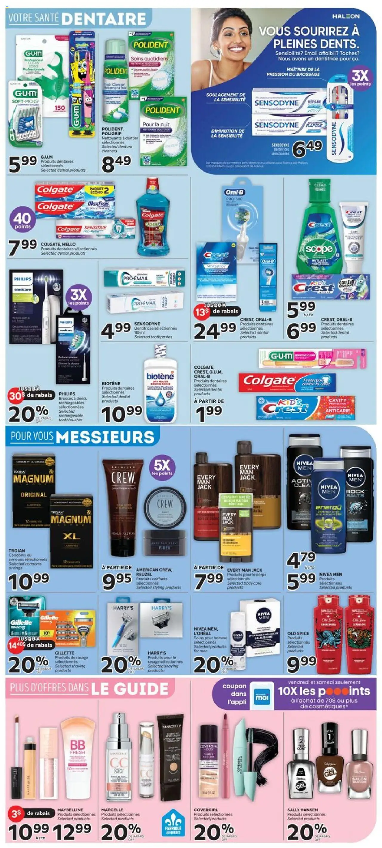 Brunet flyer valid from 09.10.2025 | Page: 8