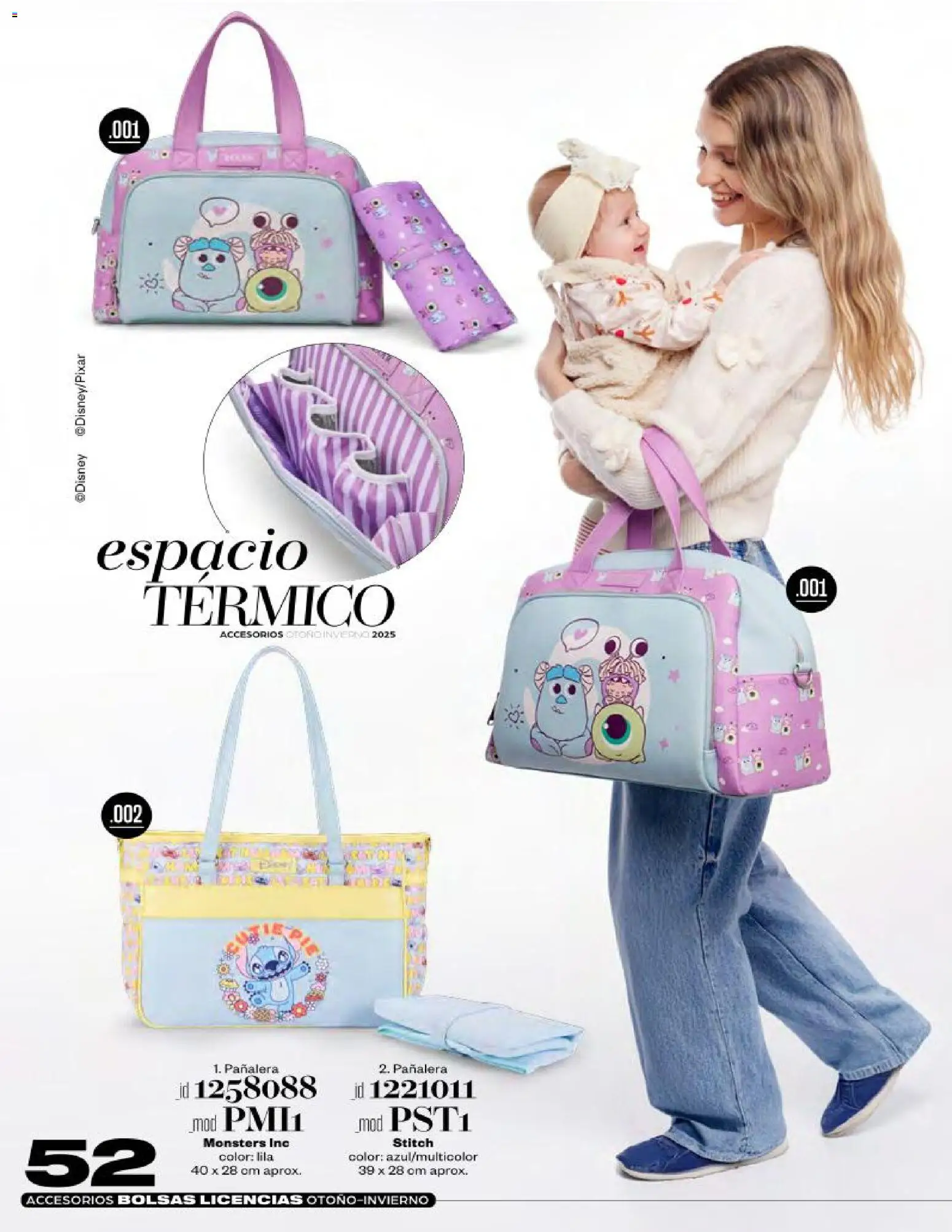 Nuevas ofertas de Price Shoes válidas en toda la República Mexicana desde el 03.11.2025. ¡Encuentra las mejores ofertas en Price Shoes catálogo Accesorios! | Página: 52