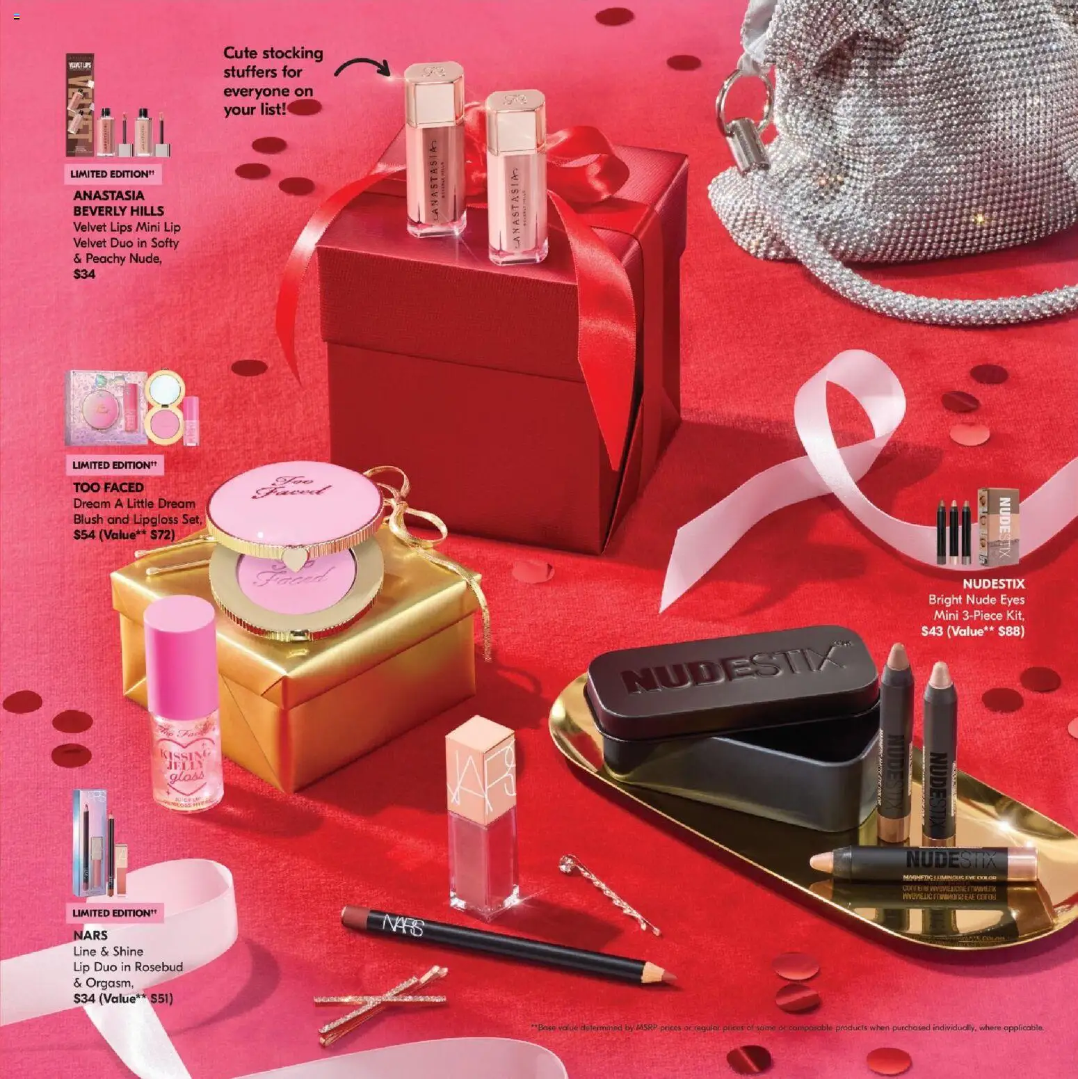 Shoppers flyer valid from 25.10.2025 | Page: 3 | Products: Blush