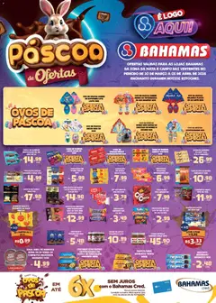 Bahamas Supermercados - Ofertas da semana - Pré-Visualização do folheto da loja Bahamas Supermercados, válido de 30.03.2026