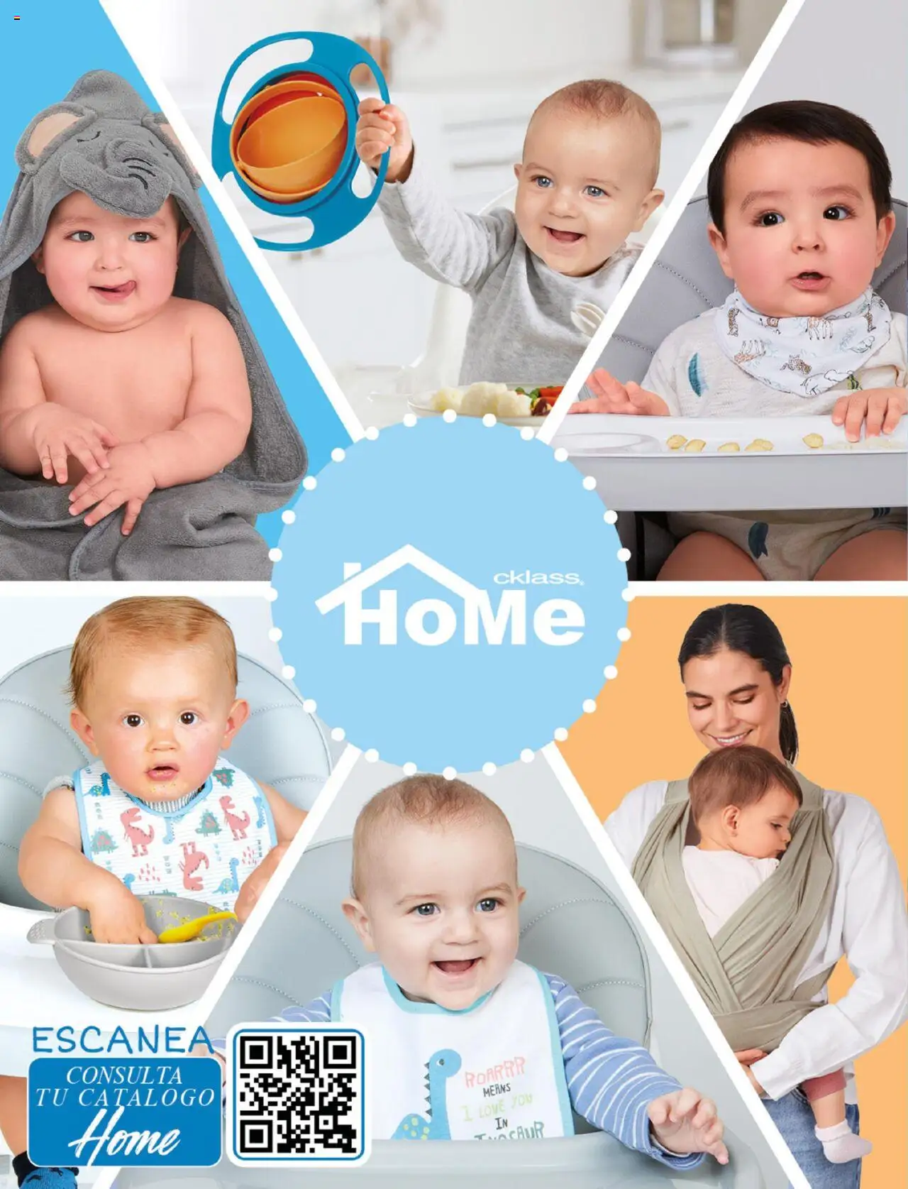 Nuevas ofertas de Cklass válidas en toda la República Mexicana desde el 14.07.2025. ¡Encuentra las mejores ofertas en Cklass catálogo Kids Nino! | Página: 73