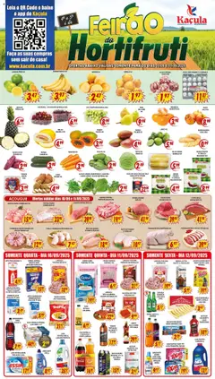 Kaçula - Ofertas da semana - Pré-Visualização do folheto da loja Kaçula, válido de 10.09.2025
