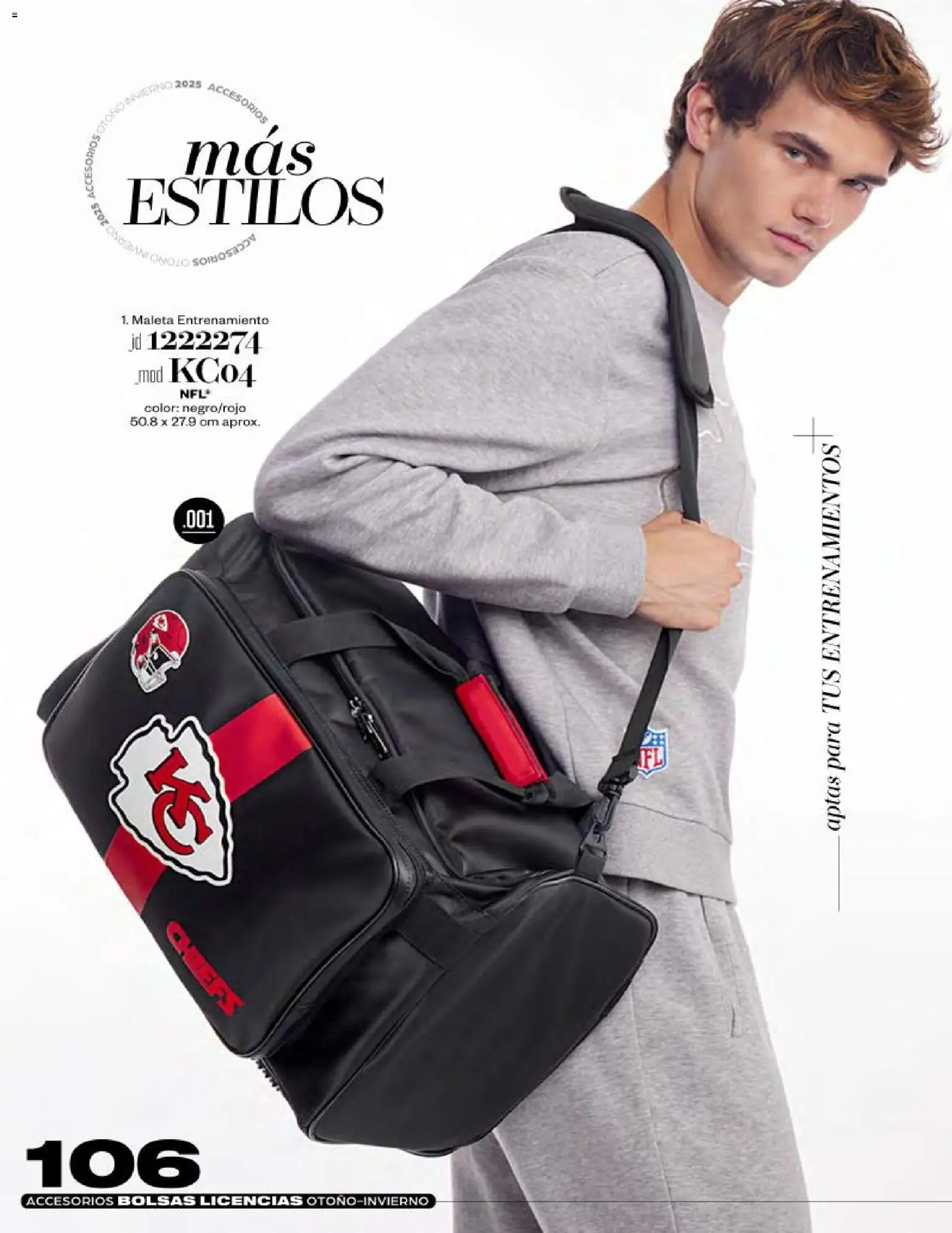 Nuevas ofertas de Price Shoes válidas en toda la República Mexicana desde el 03.11.2025. ¡Encuentra las mejores ofertas en Price Shoes catálogo Accesorios! | Página: 106 | Productos: Maleta