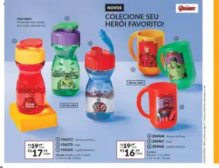 Avon - Campanha 17: Casa & Estilo - Pré-Visualização do folheto da loja Avon, válido de 07.10.2025 | Página: 68 | Produtos: Ferro, Caneca