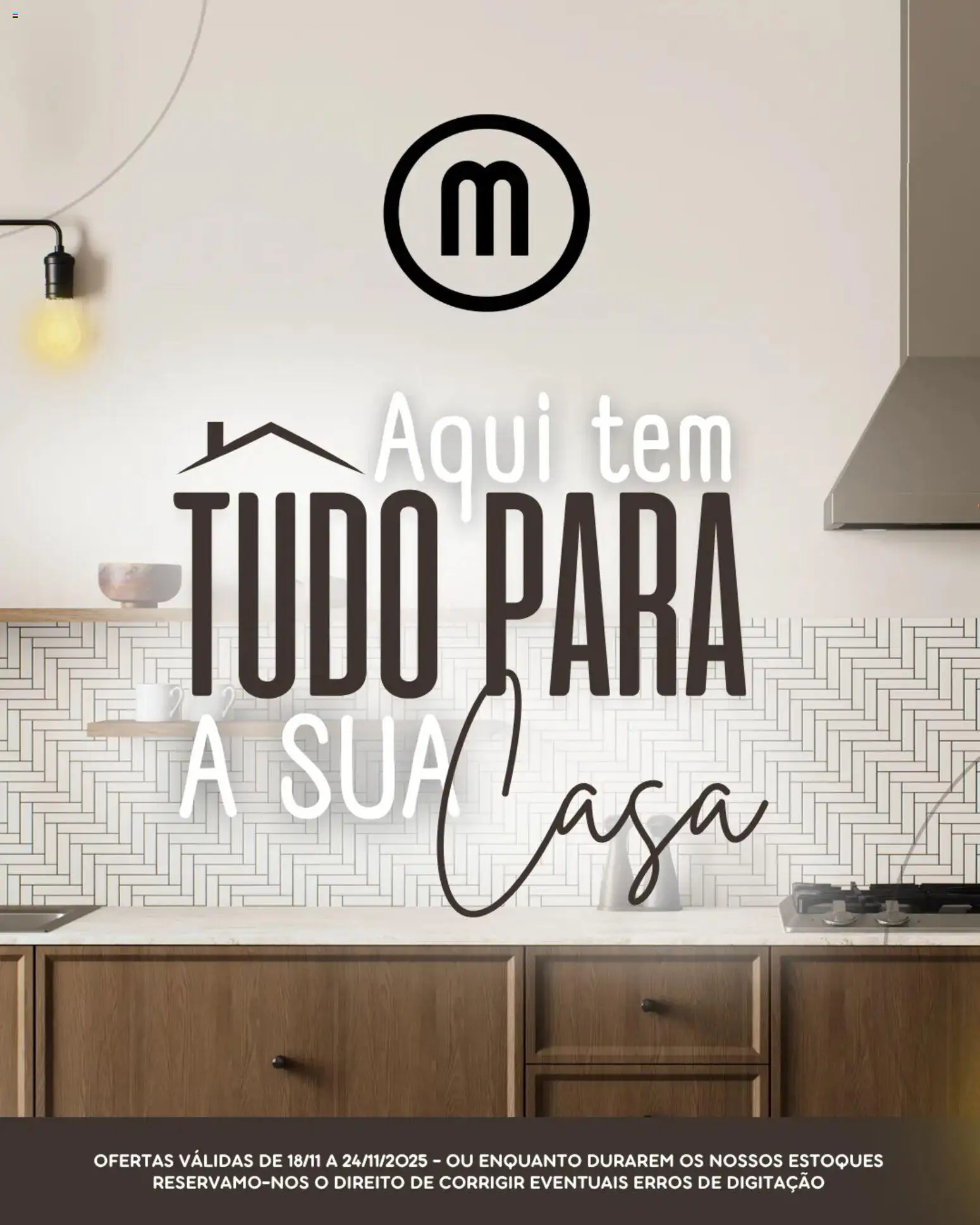 Mercadão Atacadista Folheto - válido de 18.11.2025 | Página: 1