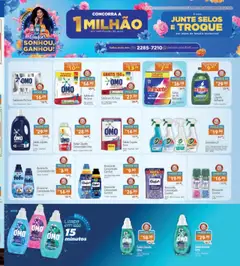 Supermercados Condor Folheto - válido de 10.09.2025 | Página: 19