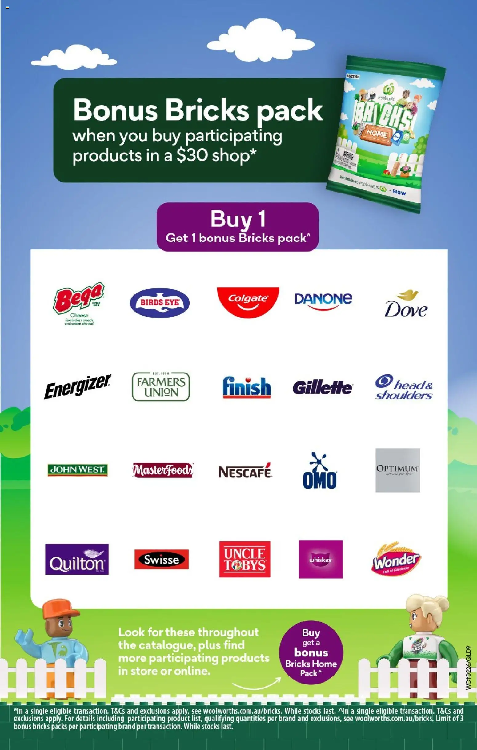 Woolworths catalogue - valid from 11.02.2026 | Page: 9