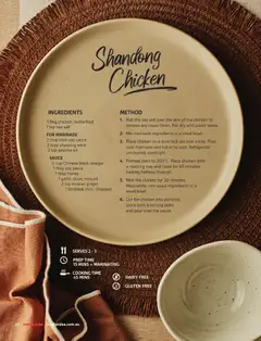 Preview of Foodland Mighty Magazine - Autumn 2026  - valid from 06.03.2026 | Page: 28 | Products: Wine, Honey, Chicken, Garlic