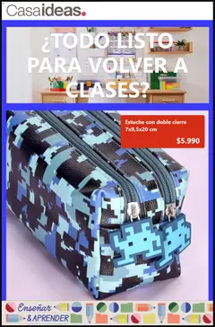 Casaideas ofertas  válido desde el 04.03.2026 | Página: 6 | Productos: Estuche