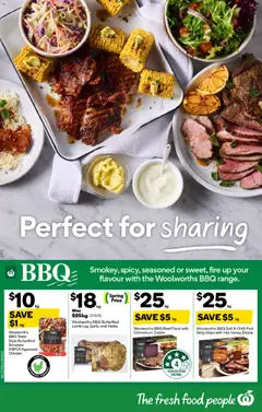 Preview of Woolworths Black Friday - valid from 05.11.2025 | Page: 32 | Products: Chicken, Pork, Salt, Garlic