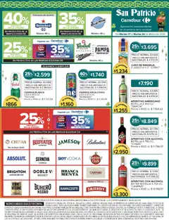 Vista previa Carrefour ofertas válido desde el 17.03.2026 | Página: 13