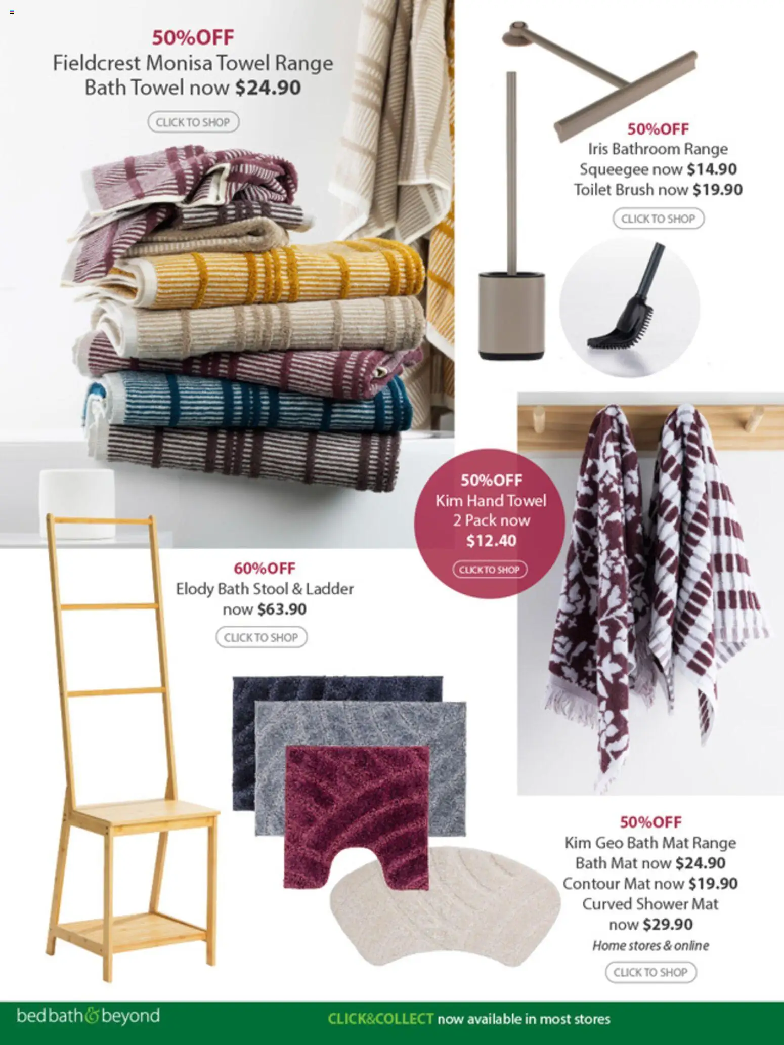 Bed Bath and Beyond catalogue from 07.04.2026 | Page: 32