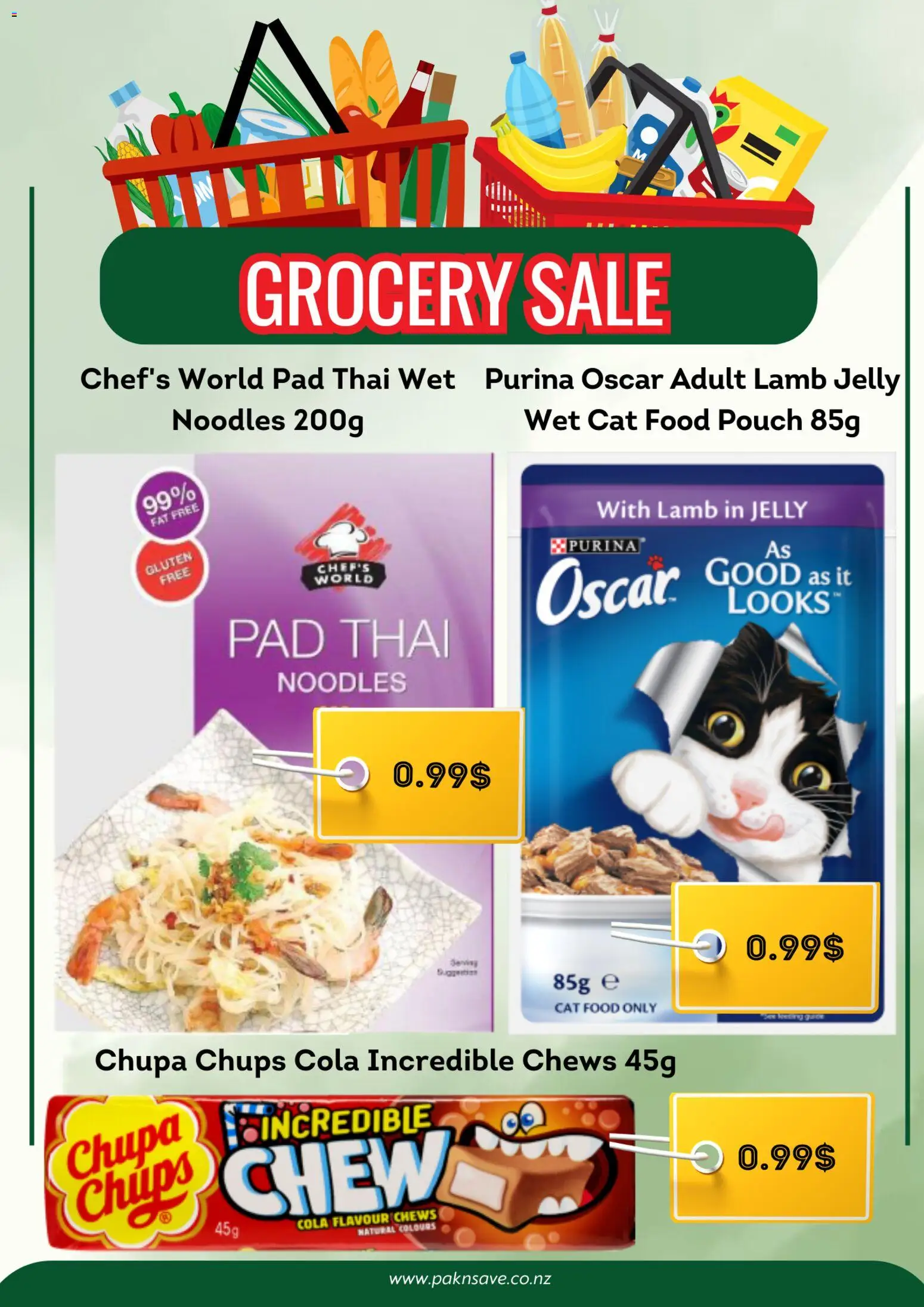 Pak n Save catalogue from 09.03.2026 | Page: 2