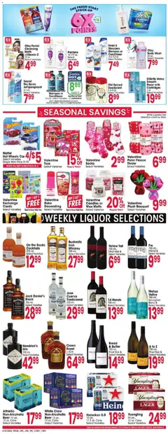 Preview of Jewel Osco weekly ads valid from 07.01.2026 | Page: 7
