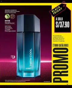 Vista previa de folleto CyZone - Campaña 16 de la CyZone válido desde 03.10.2025 | Página: 113 | Productos: EAU de Toilette