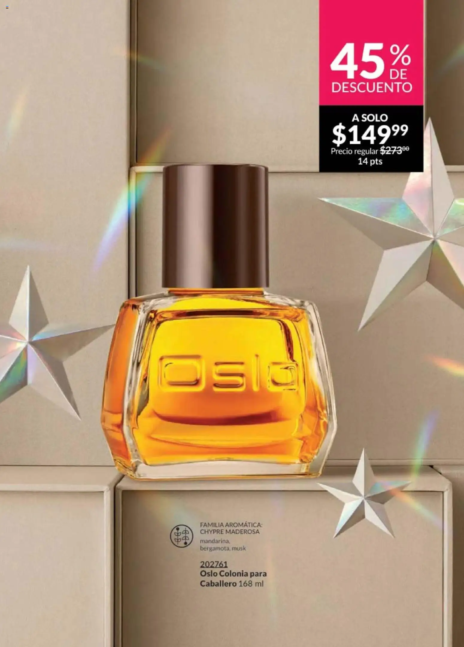 Nuevas ofertas de AVON válidas en toda la República Mexicana desde el 07.11.2025. ¡Encuentra las mejores ofertas en AVON campaña 17 2025! | Página: 89