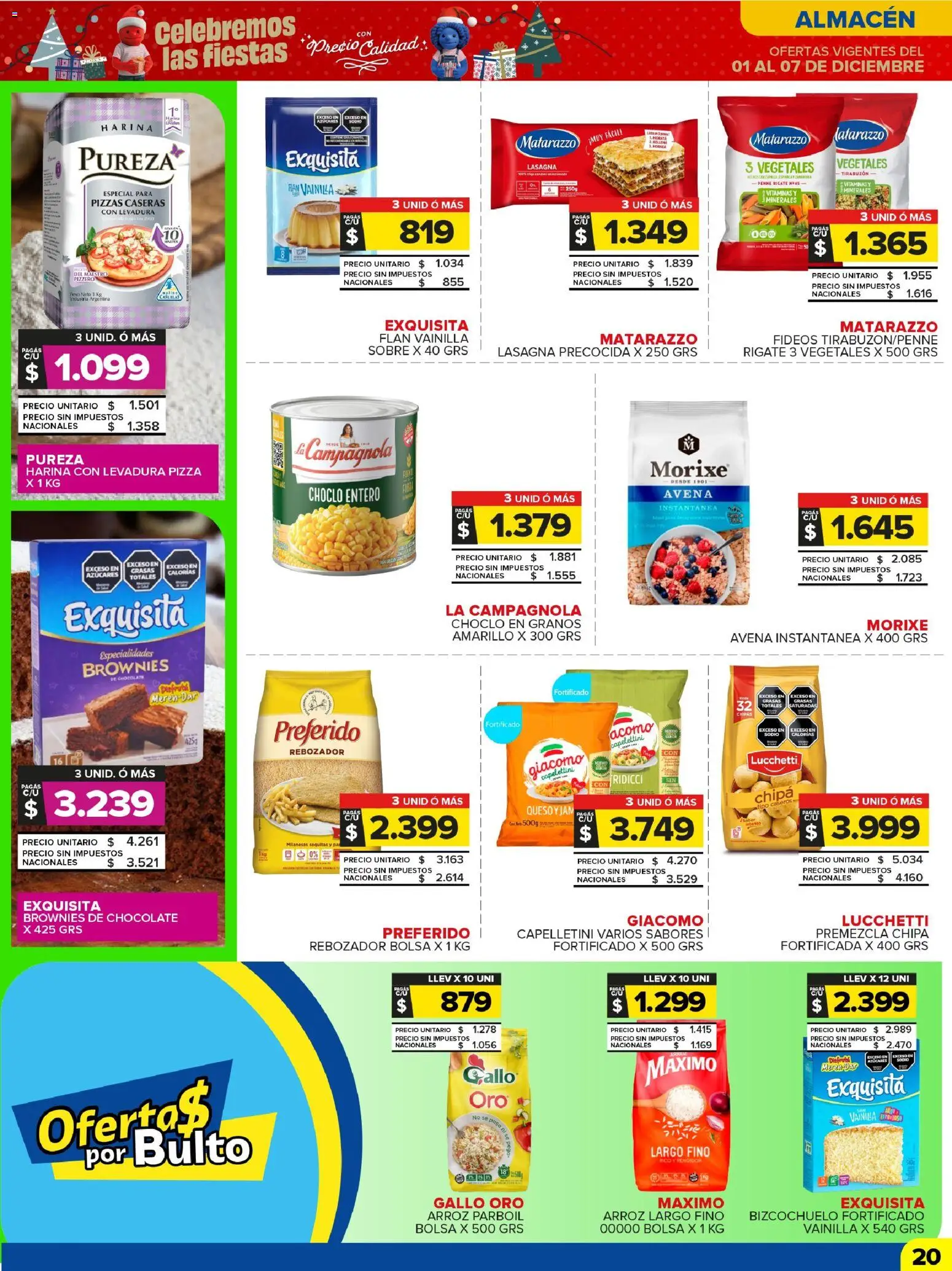 Carrefour Maxi catálogo │ válido desde el 01.12.2025 | Página: 23