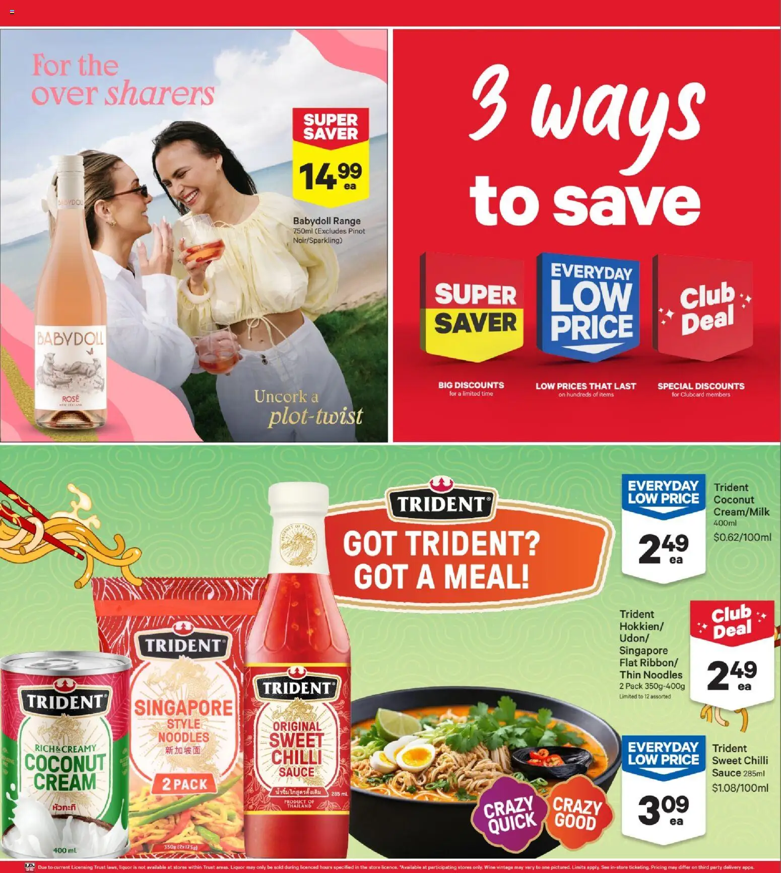 New World catalogue from 09.02.2026 | Page: 20