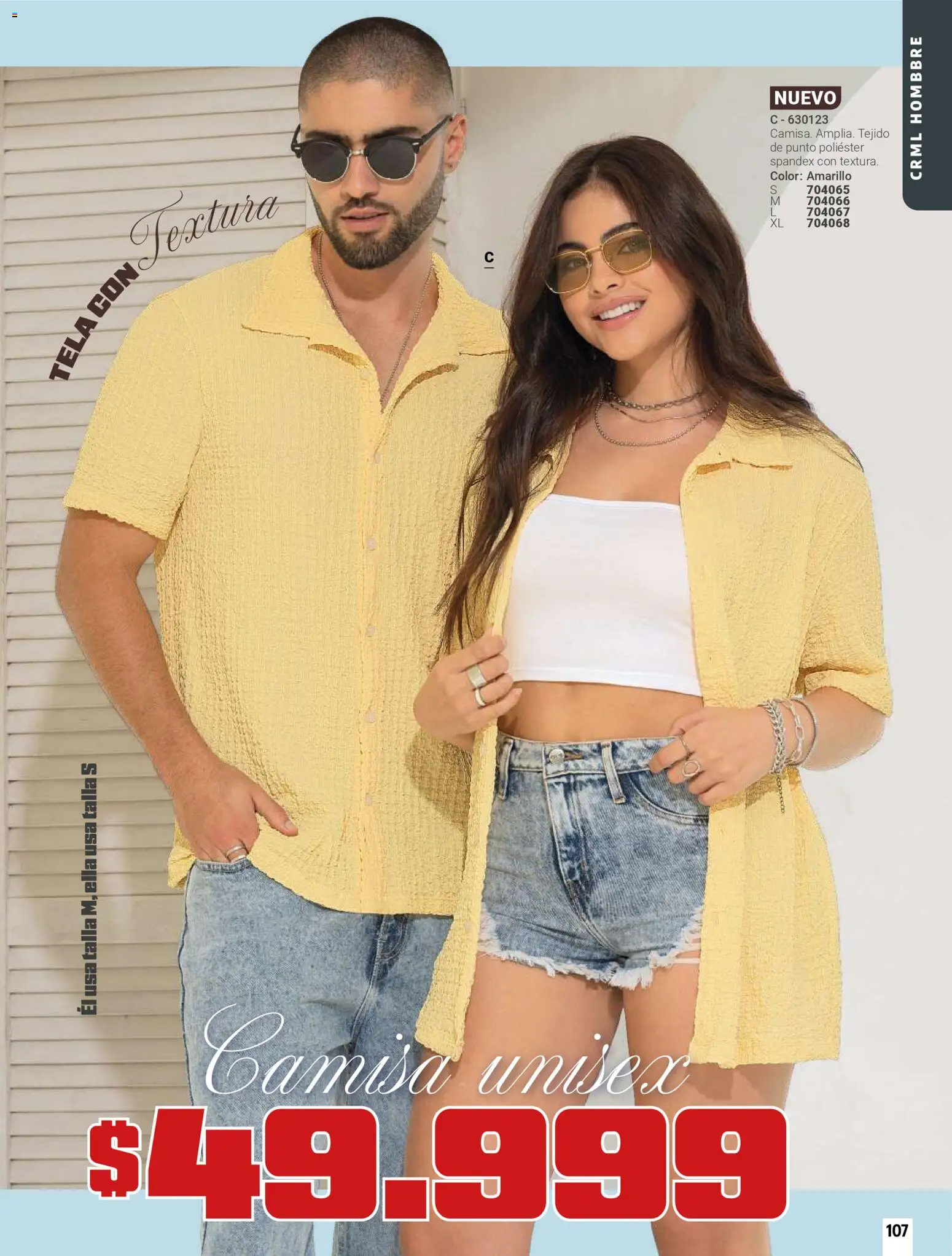 Carmel revista - valida desde el 01.04.2026 | Página: 107