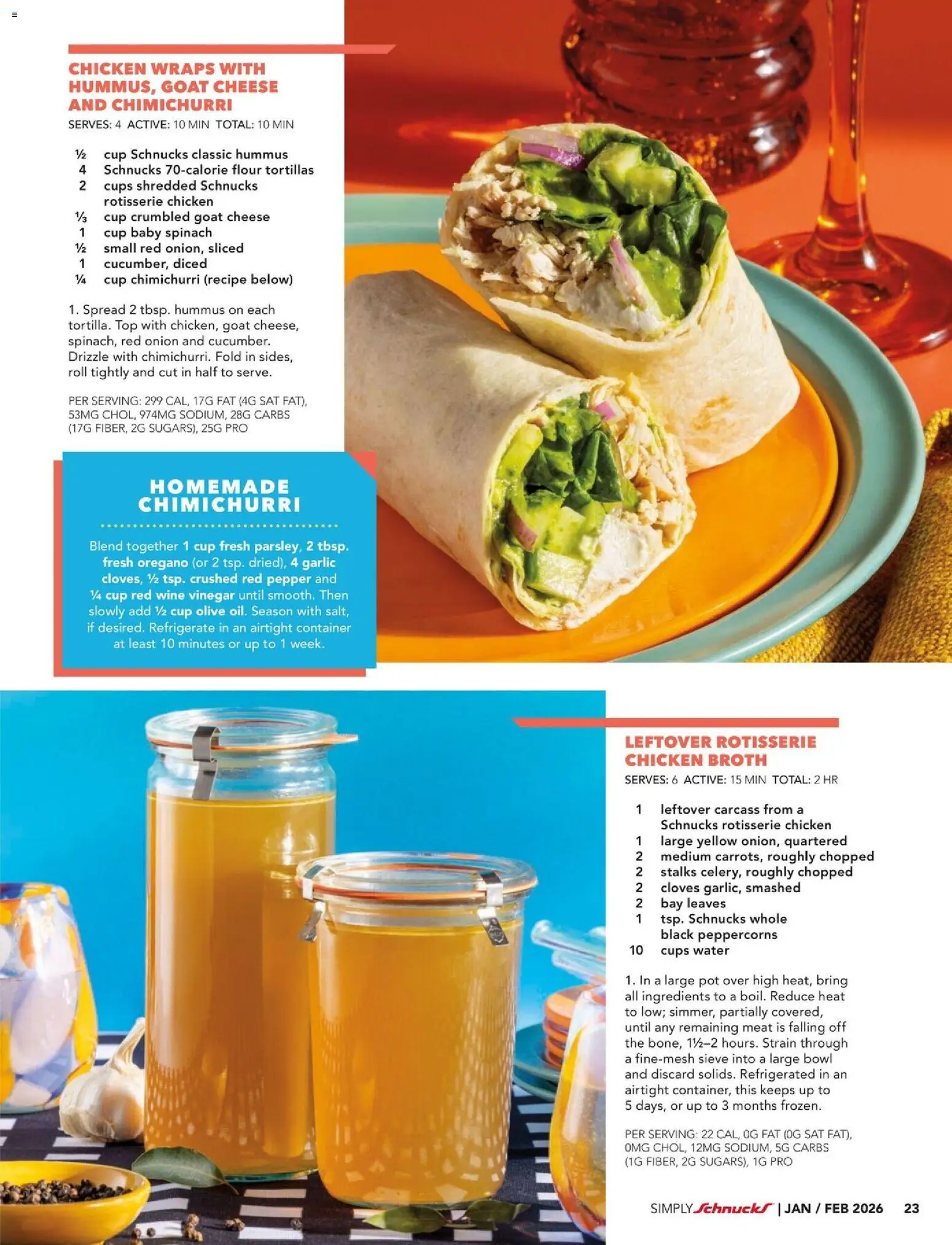 Schnucks Monthly Ad - valid from 01.01.2026 | Page: 25