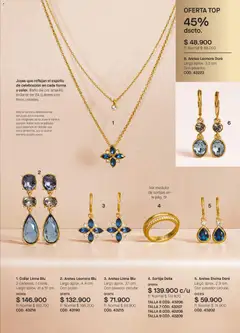 Yanbal - COL 2025 C12 -  Vista previa de la revista de la tienda Yanbal valido desde el 08.11.2025 | Página: 45