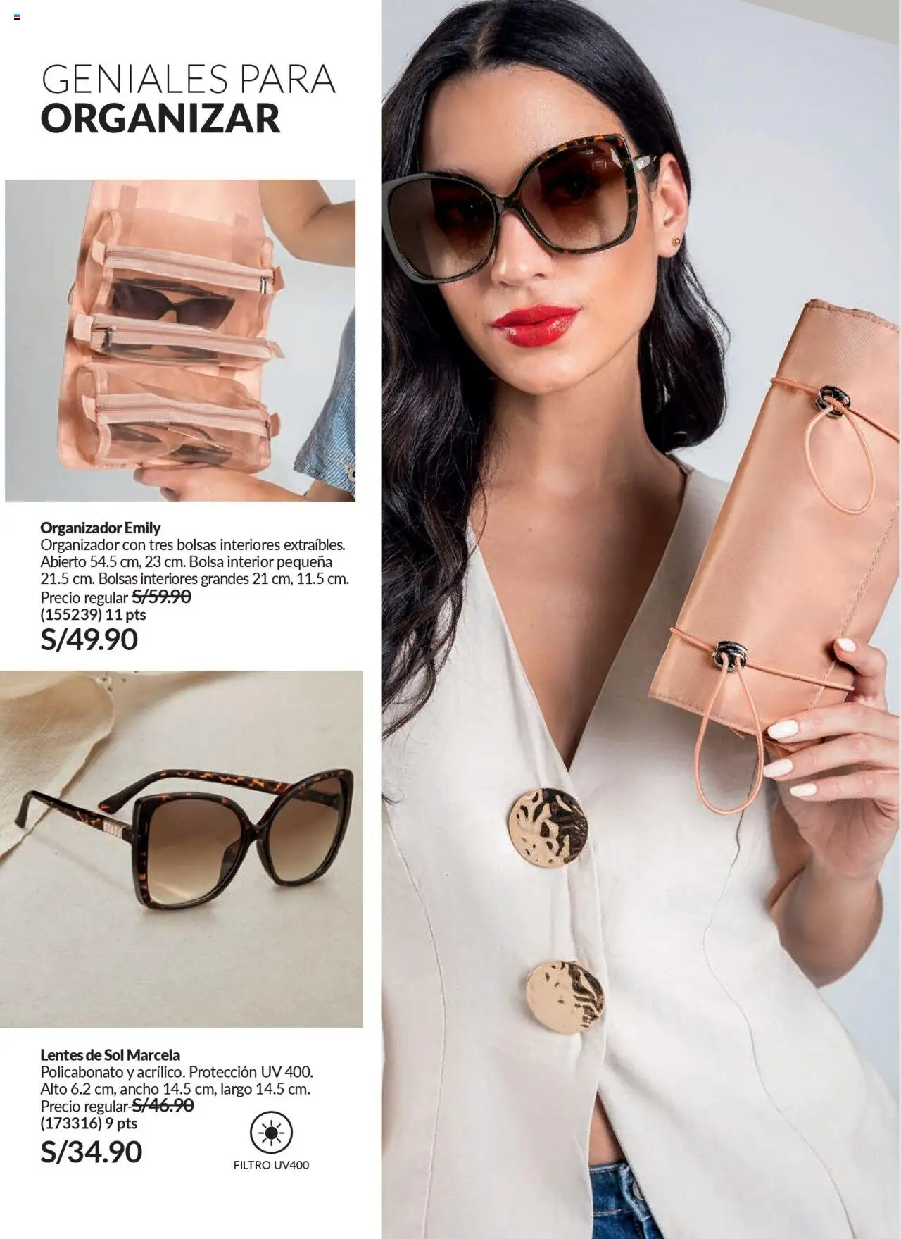 Catálogo Avon válido desde 11.08.2025 | Página: 208 | Productos: Bolsa