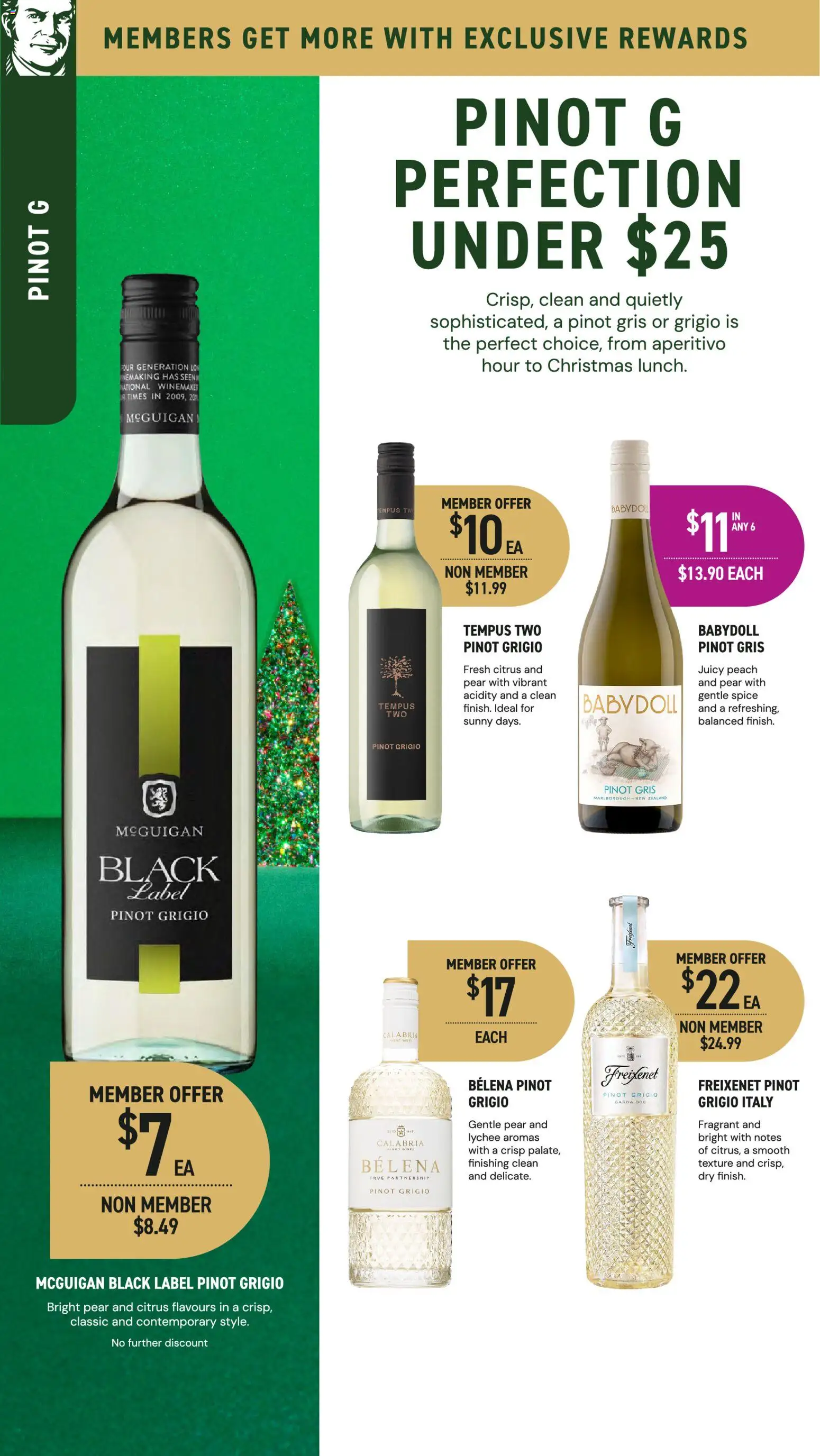 Dan Murphy's catalogue - valid from 04.12.2025 | Page: 22 | Products: Peach, Pear