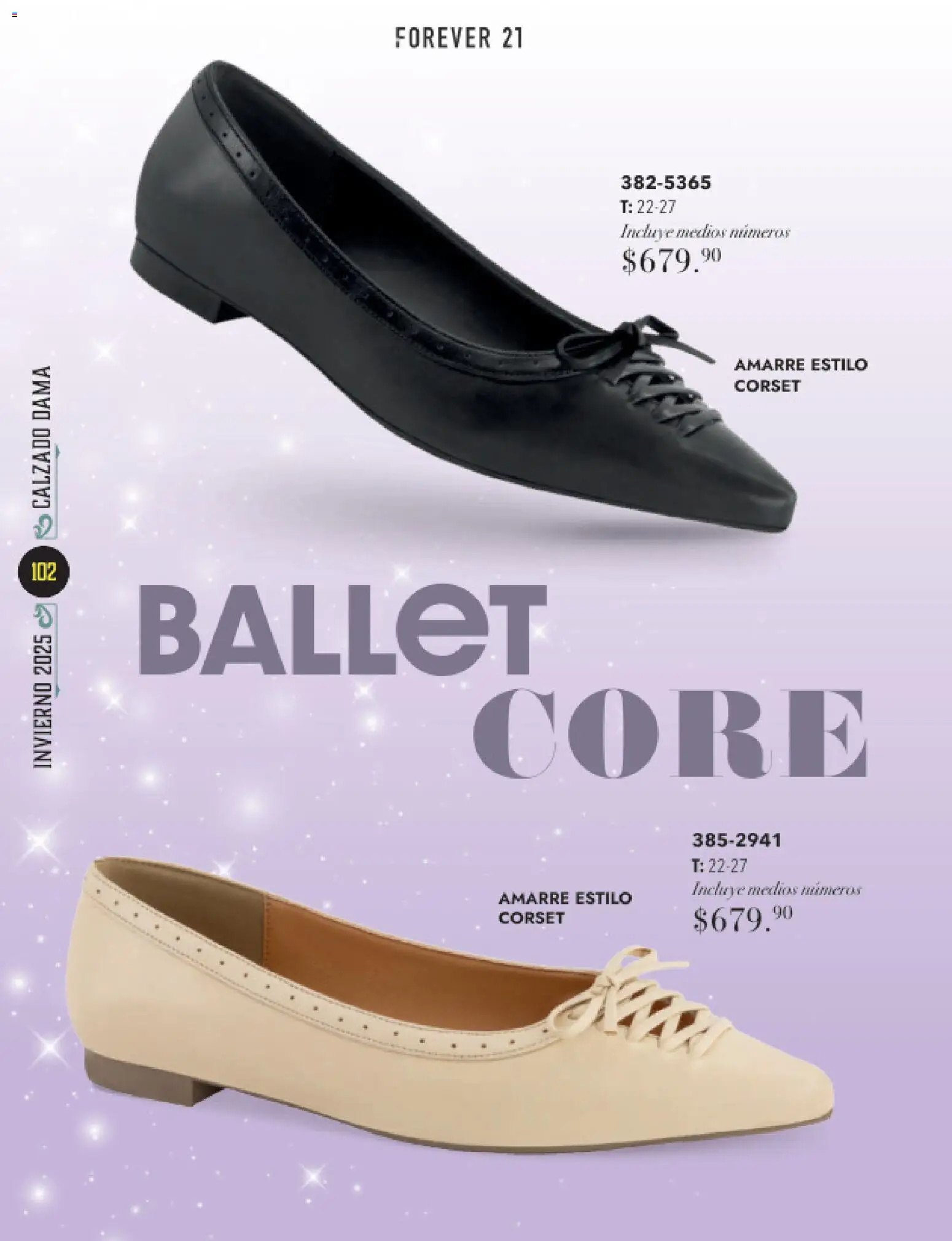 Nuevas ofertas de Andrea válidas en toda la República Mexicana desde el 26.11.2025. ¡Encuentra las mejores ofertas en Andrea catálogo Invierno! | Página: 102