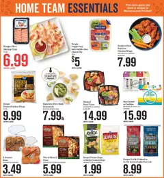 Preview of Mariano's weekly ads valid from 15.10.2025 | Page: 7
