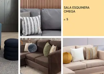 Vista previa de Muebles Dico catálogo Dico Life , nuevo folleto de la tienda, válido en México a partir del 05.01.2026 | Página: 61