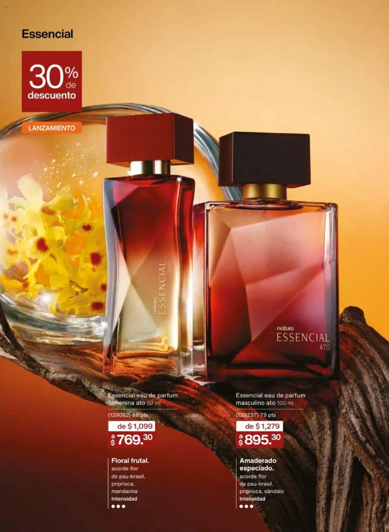 Nuevas ofertas de Natura válidas en toda la República Mexicana desde el 30.01.2026. ¡Encuentra las mejores ofertas en Natura campaña 3 2026! | Página: 35