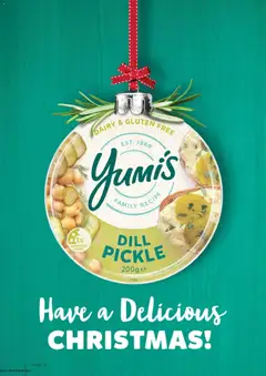 Preview of Foodworks Magazine - valid from 01.12.2025 | Page: 36 | Products: Dill