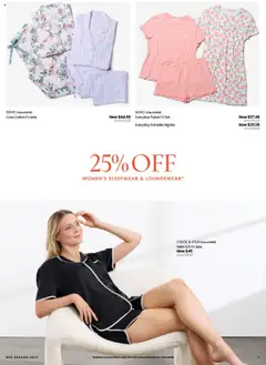 Myer catalogue - valid from 10.09.2025 | Page: 17 | Products: Sleepwear