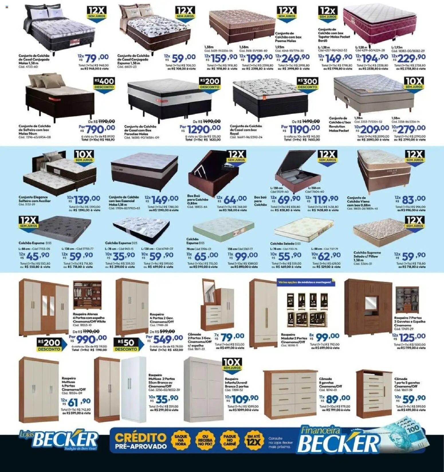 Lojas Becker Folheto - válido de 01.11.2025 | Página: 12