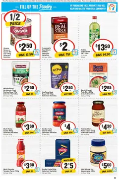 IGA catalogue - valid from 30.07.2025 | Page: 25