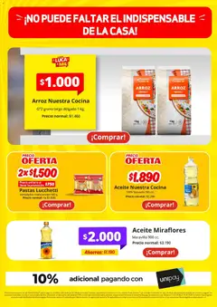 Unimarc Ofertas válido desde el 11.02.2026 | Página: 17