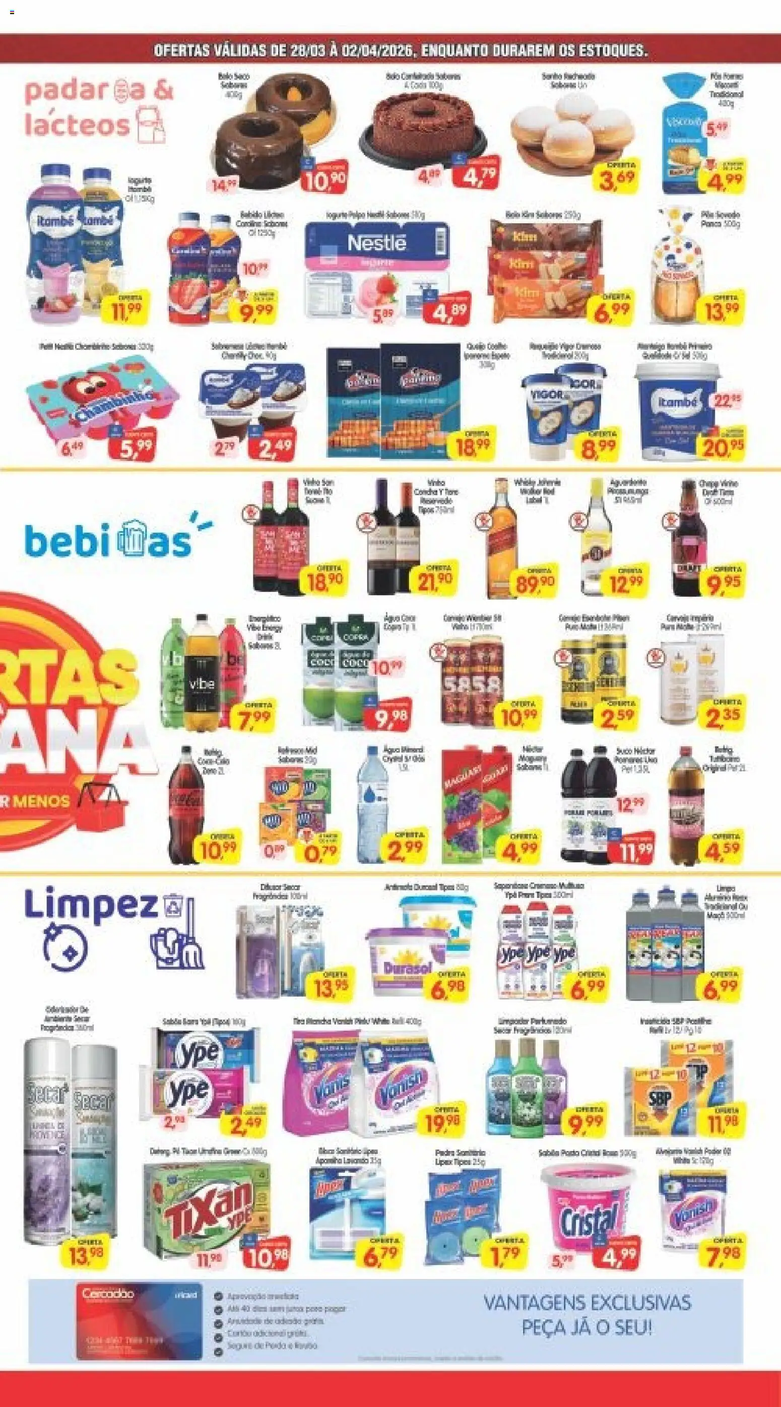 Cercadão Folheto - válido de 28.03.2026 | Página: 3