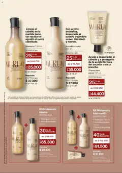 Natura - Ciclo 15 -  Vista previa de la revista de la tienda Natura valido desde el 24.09.2025 | Página: 143
