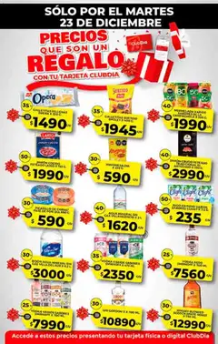 Vista previa Dia - Ofertas  válido desde el 17.12.2025 | Página: 10