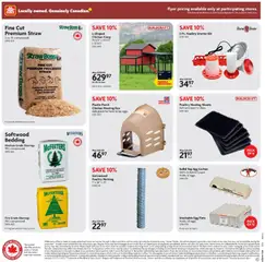 Preview of Home Hardware - Farm and Rural Essentials from shop Home Hardware valid from 22.01.2026 | Page: 4