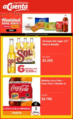 Super Bodega aCuenta ofertas  válido desde el 24.11.2025 | Página: 3