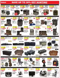 Preview of Dunham's Sports weekly ads valid from 18.10.2025 | Page: 6