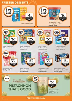 Preview of Foodworks catalogue  - valid from 04.03.2026 | Page: 22