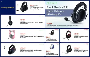 Preview of Canada Computers weekly flyer from shop Canada Computers valid from 10.04.2026 | Page: 12