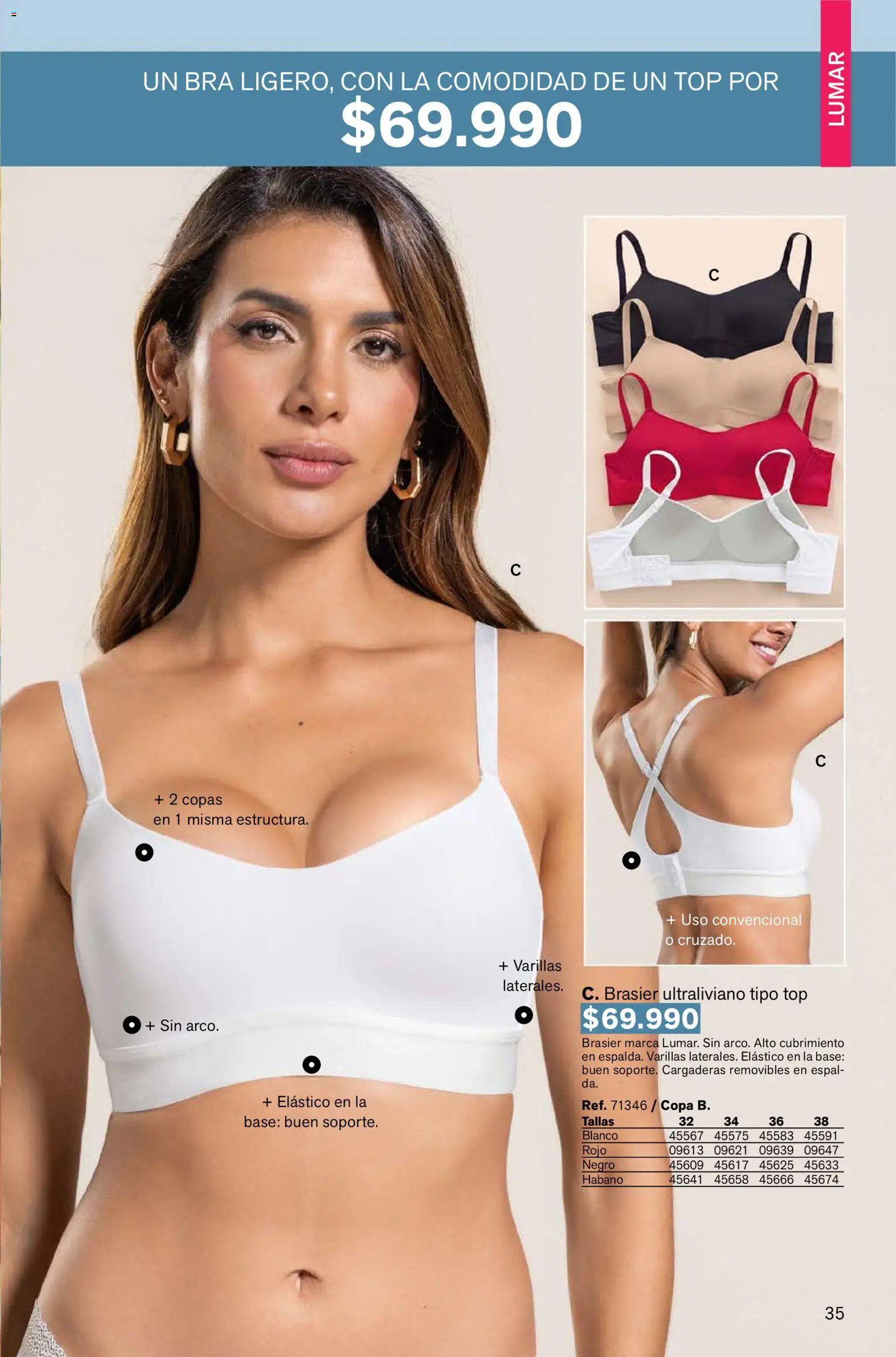 Leonisa revista - valida desde el 05.02.2026 | Página: 35