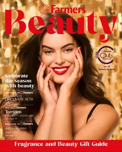 Farmers Beauty preview  - valid from 30.10.2025