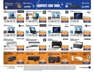 Vista previa Cetrogar catálogo válido desde el 01.04.2026 | Página: 7