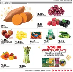 Preview of Fareway weekly ads valid from 15.12.2025 | Page: 8