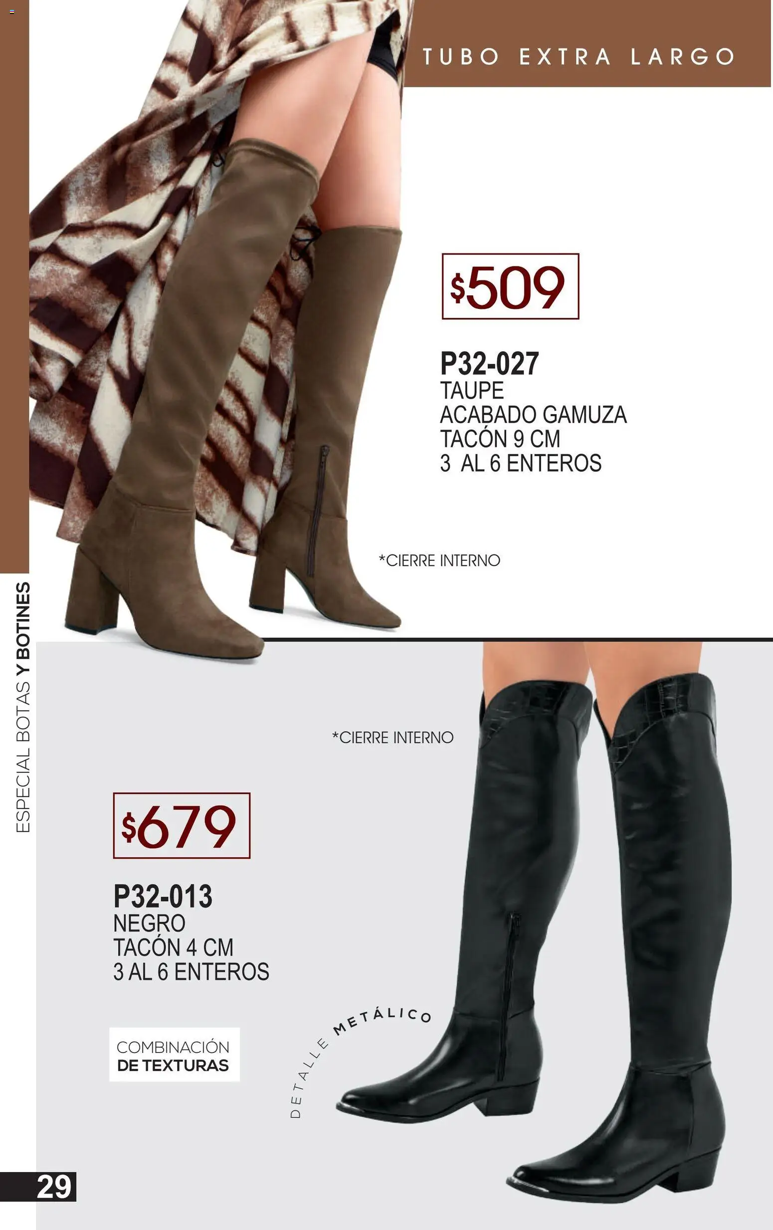 Nuevas ofertas de Cklass válidas en toda la República Mexicana desde el 02.01.2026. ¡Encuentra las mejores ofertas en Cklass catálogo Especial Reebok & Adidas! | Página: 61 | Productos: Botas, Gamuza, Botines