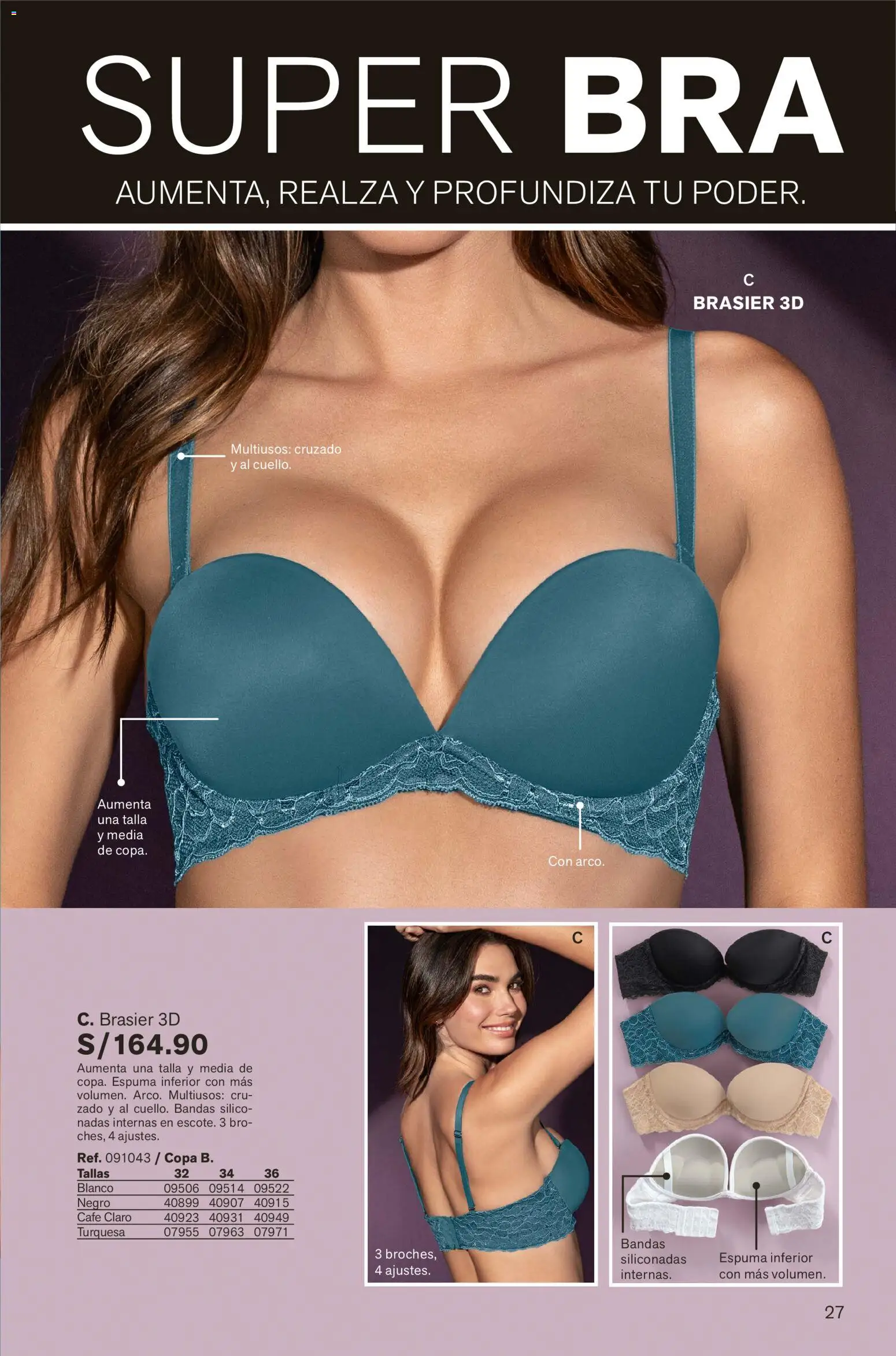 Catálogo Leonisa válido desde 26.12.2025 | Página: 27 | Productos: Café